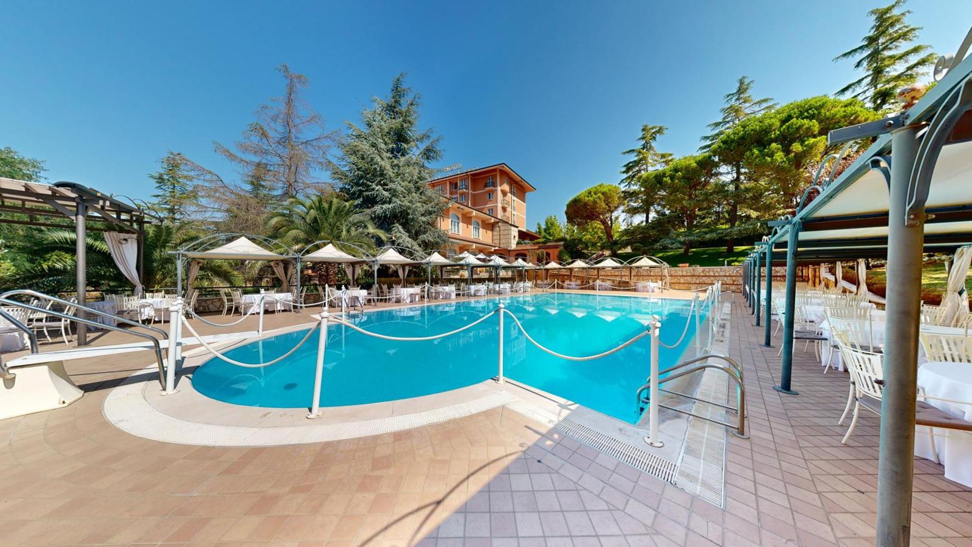 Relais La Fattoria Hotel Melfi Exterior photo