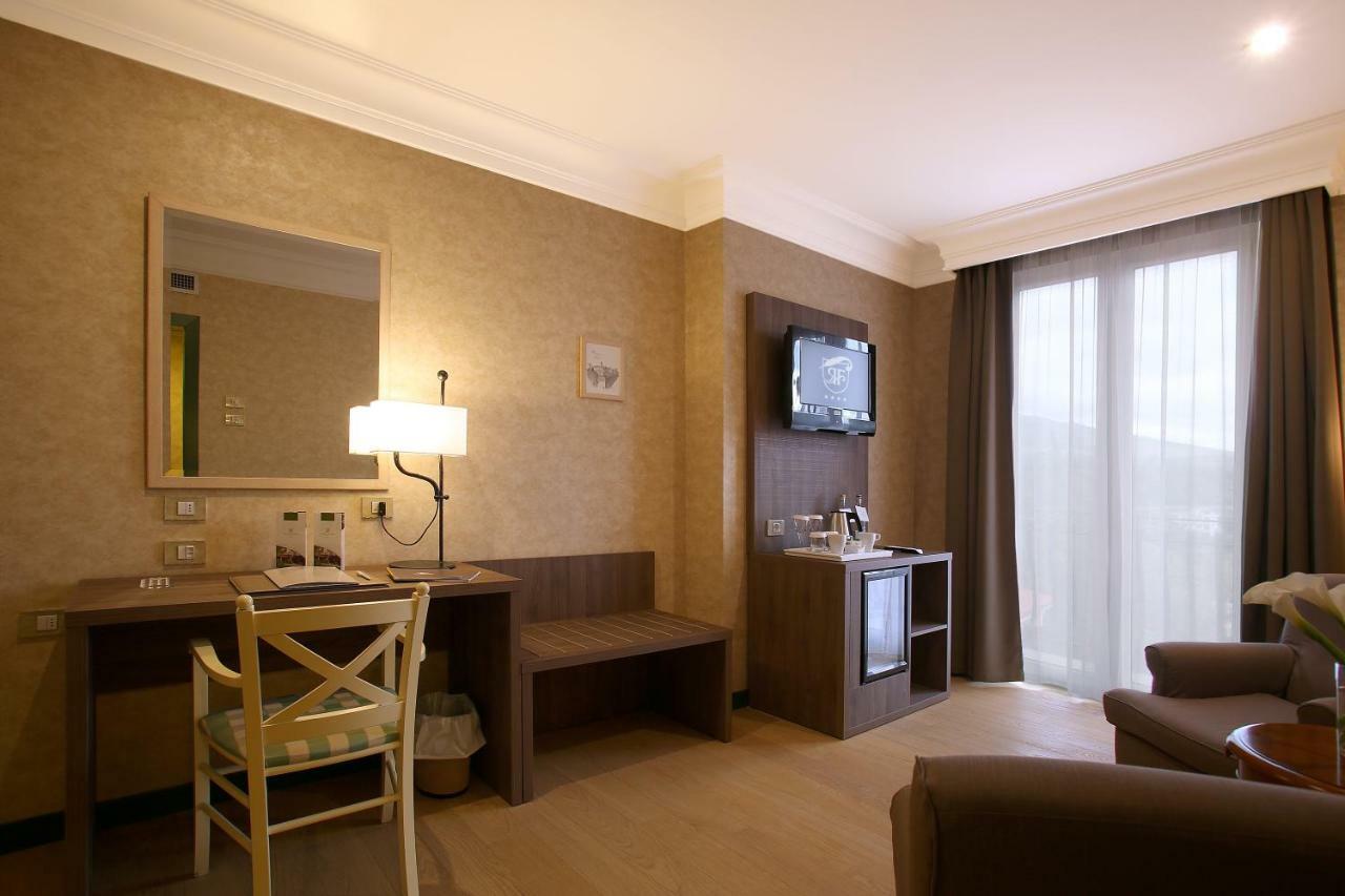 Relais La Fattoria Hotel Melfi Exterior photo